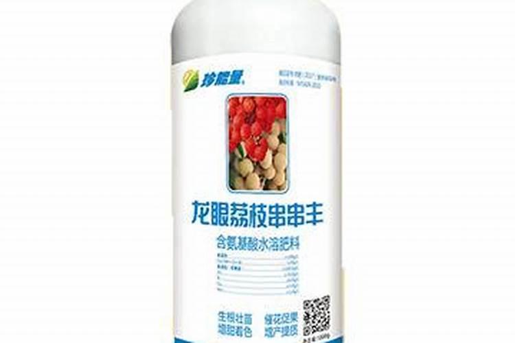 含氨基酸水溶肥料铃串串适合什么作物