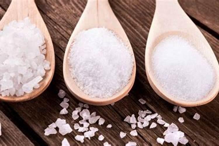 钾盐和钠盐的区别有哪些