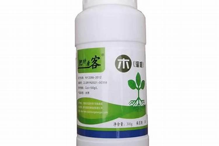 水溶肥灌根使用方法
