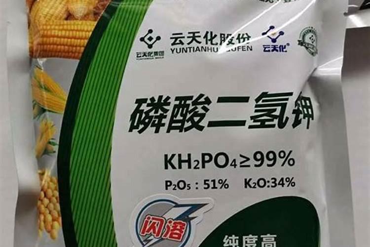 水稻不用磷酸二氢钾可以吗