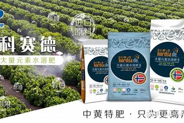 水溶肥好还是复合肥好