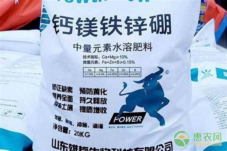 水溶肥什么品牌好？