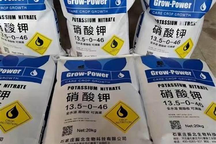 氮磷钾肥施用口诀