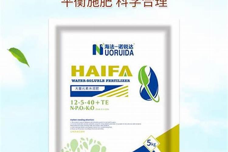 天津平衡水溶肥生产厂家有哪些？