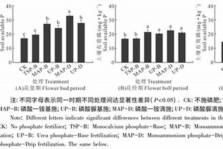 影响磷肥合理分配和施用的因素有哪些