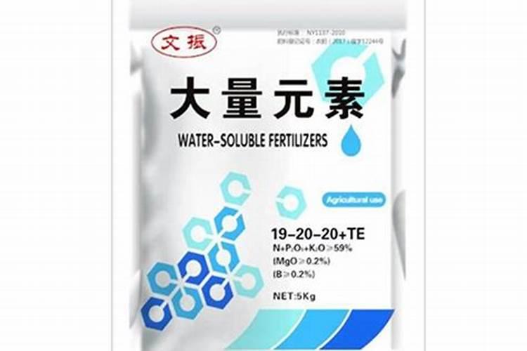 大量元素水溶肥平衡型厂家是哪家？