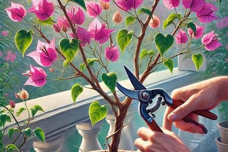 三角梅每次花后是否施点氮肥肥料？