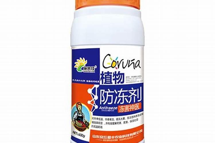 植物防冻剂能兑拢硼肥我磷酸二氢钾施用吗