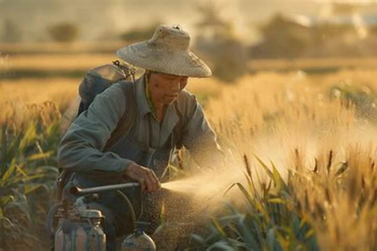 水稻第二次农药什么时候打？