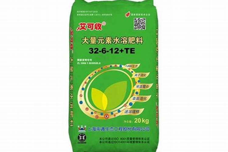 海藻肥十大品牌