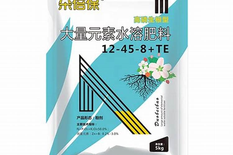 朵贝水溶肥料有哪些