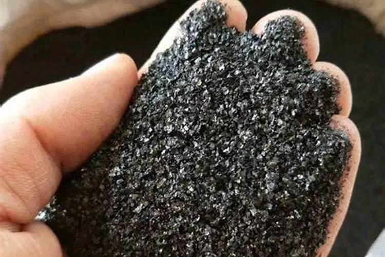 矿源黄腐酸钾怎么区分好坏？使用矿源有什么效果？能和其他肥料混用吗百 ...