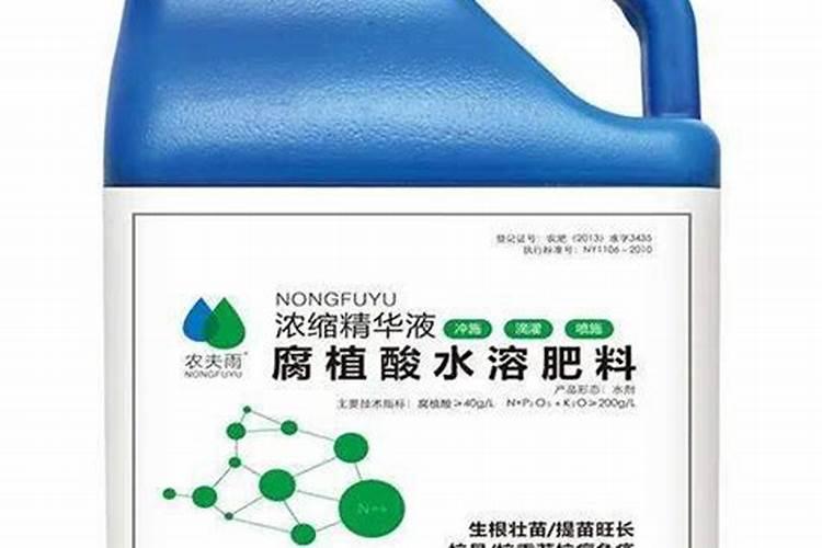 景丰腐植酸全方位解读:什么是腐植酸？及其五大功效