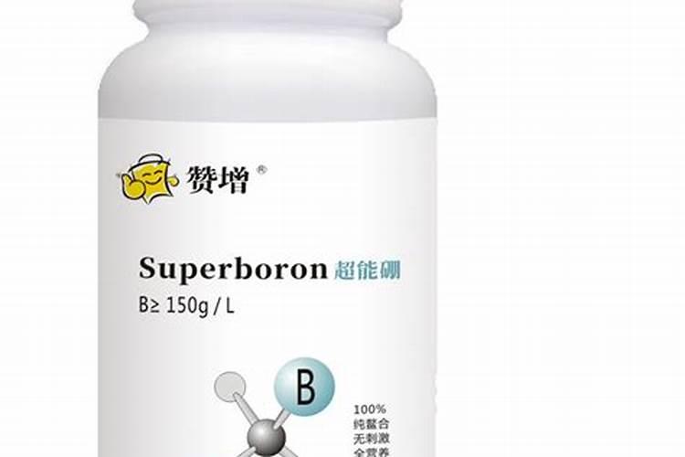 果树着色期喷硼肥好不好用？