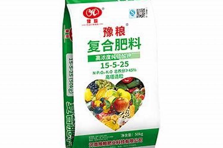 豫商肥业肥料价格