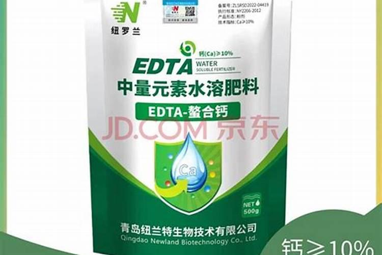 农用螯合钙肥的特点