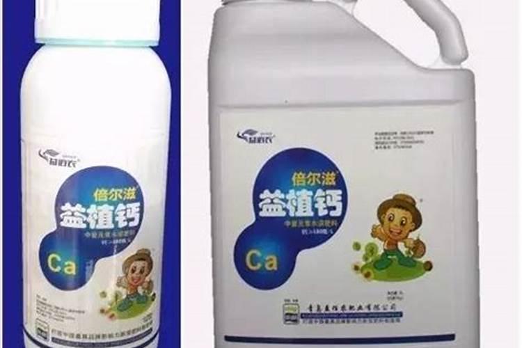 氨糖螯合钙对作物的作用