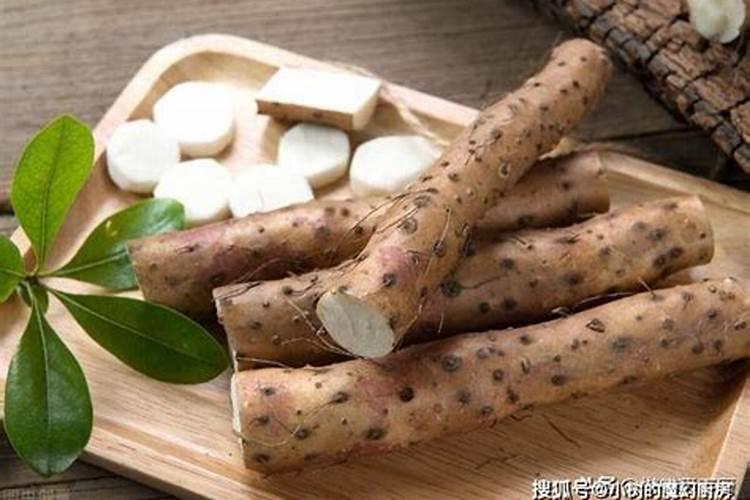 山药种断面用啥药处理最好