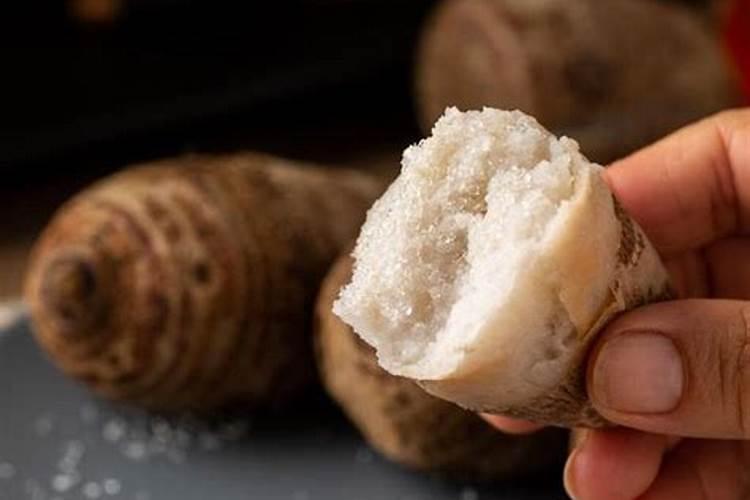 芋头最忌四种肥料