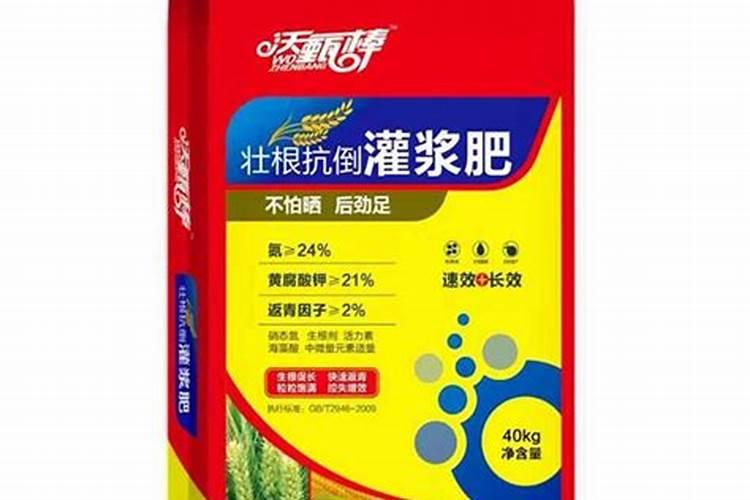 壮根最好的三种肥料