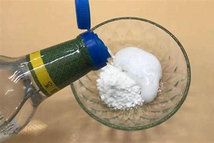 植物可以用醋加小苏打吗