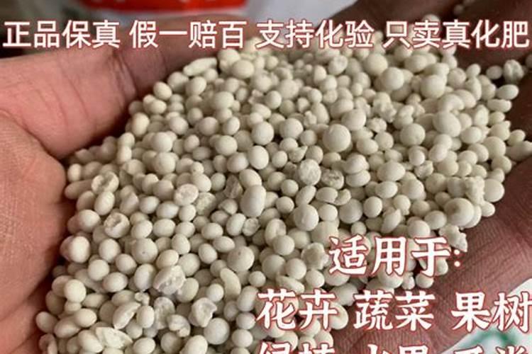 小麦用三个17的复合肥用多少合适