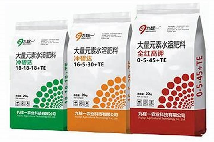 大量元素撒施肥料一袋多少钱