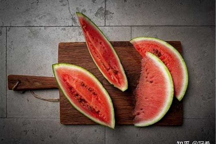 一颗西瓜放多少钾