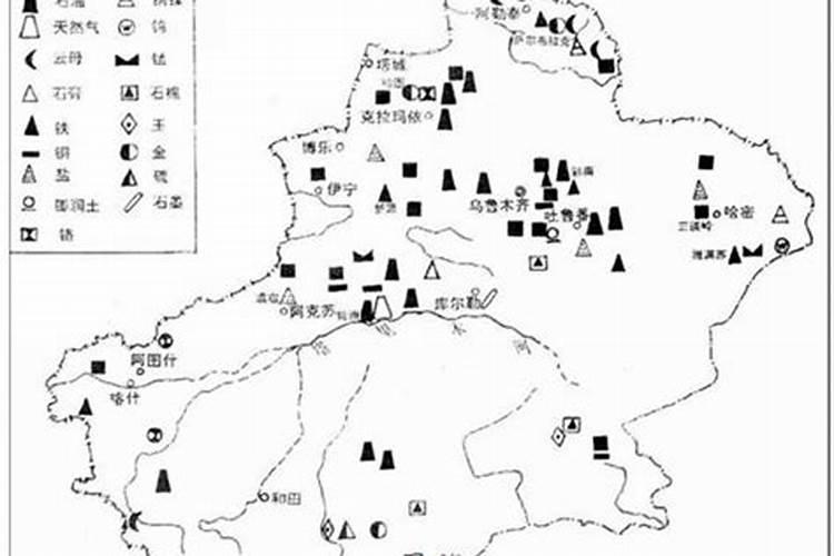 新疆能源矿产资源现状、优势、潜力及其配置和供需平衡研究