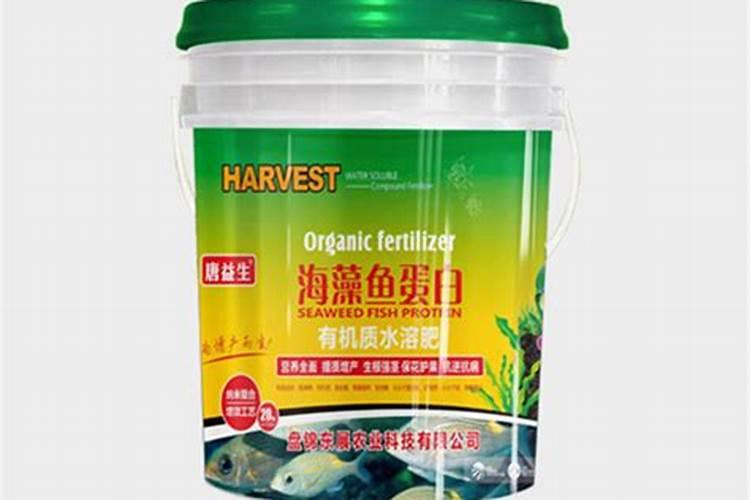 农业用的海藻鱼蛋白的市场价格是多少