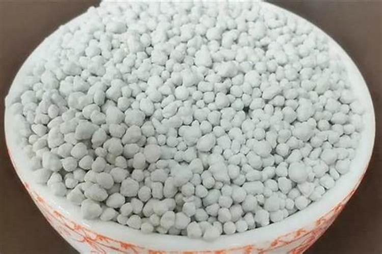 硫酸钙肥料使用方法