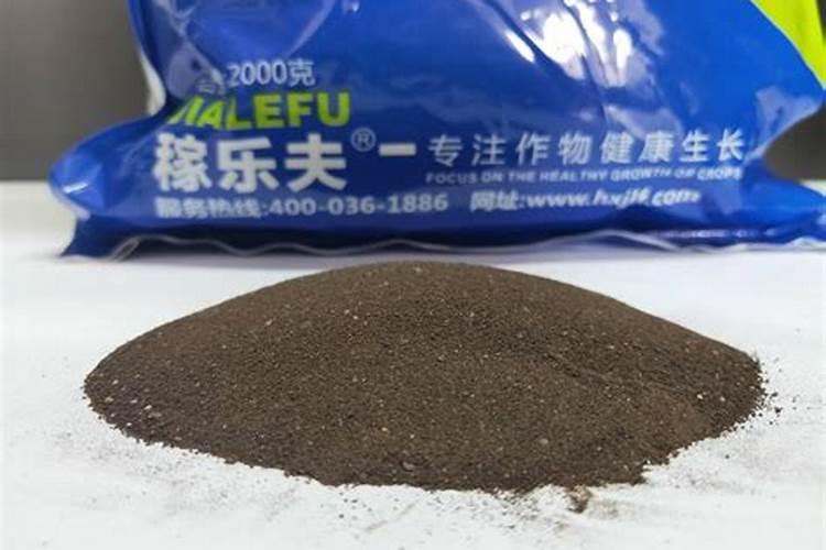 中国十大生物菌肥