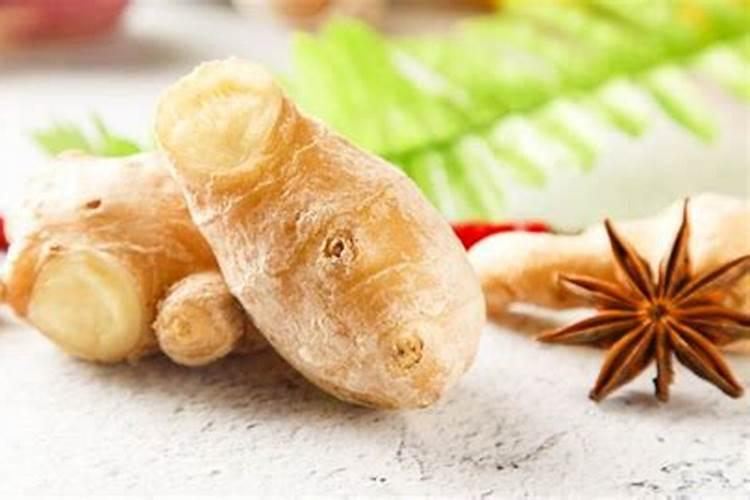 生姜什么时候冲大量元素水？