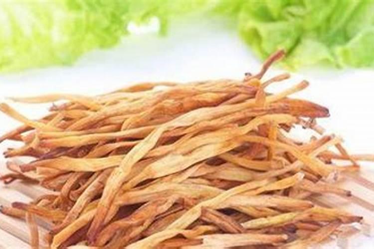 黄花菜为什么不开花