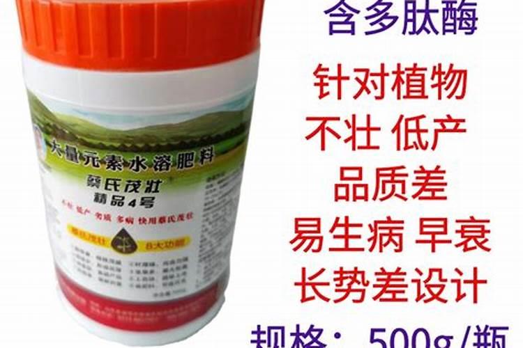 含钼叶面肥适合什么作物生长？