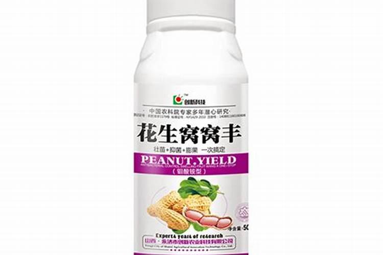 花生喷施钼酸铵在什么时期 使用量是多少