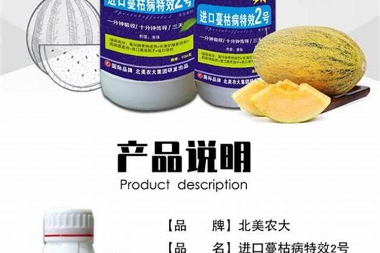 香瓜打什么药