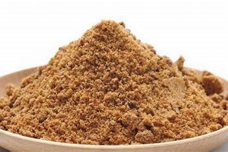 红糖可以作为农药助剂使用吗