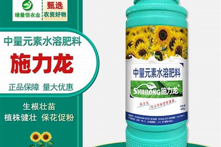 食葵什么时候施硼肥最好？