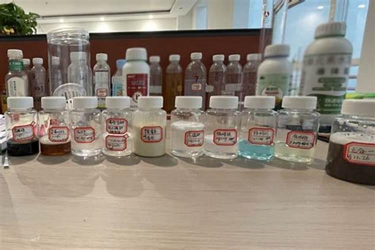 液体硅肥和高氯甲维盐能混用吗