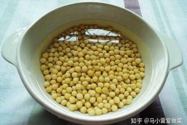 黄豆沤水肥用煮熟吗？