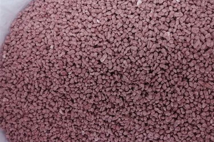 氯化钾是颗粒钾肥吗为什么不能用？