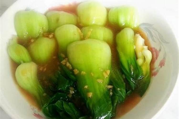 青菜浇什么肥料两三天能吃