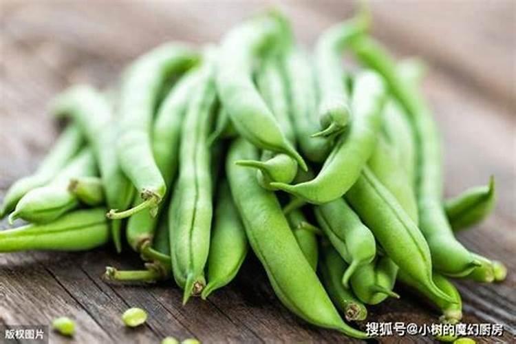 刀豆和四季豆的区别