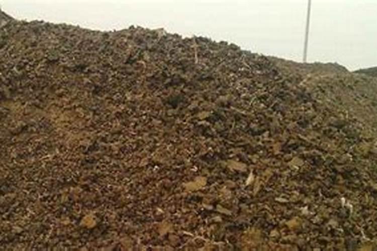 花生麸干发酵有机肥方法 有机肥的作用