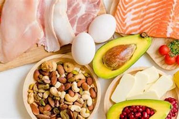 高蛋白低胆固醇的食物