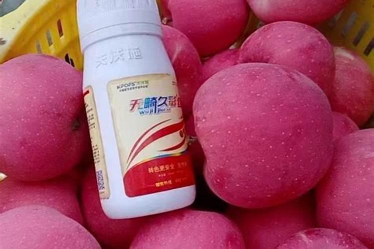 果实增甜最佳方法所需时间周期是多久