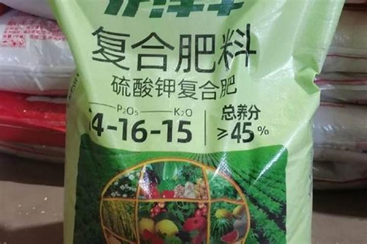 水溶肥和造粒肥有什么区别和用途？