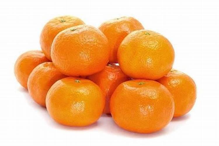 沃柑上的白色粉末是什么